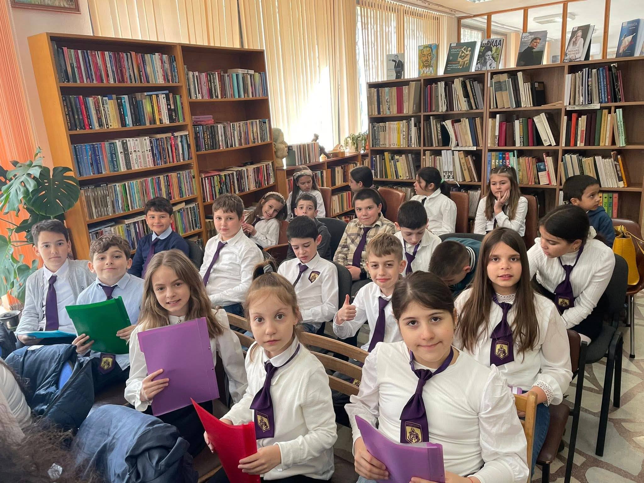 Ученически литературен салон